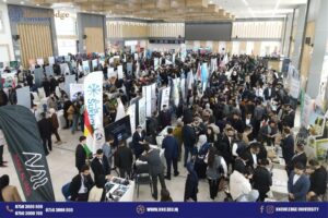 Knowledge Job Exhibition